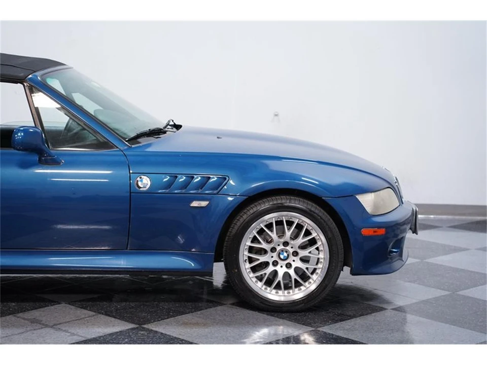 2001 BMW Z3 Roadster - Image 24 of 31