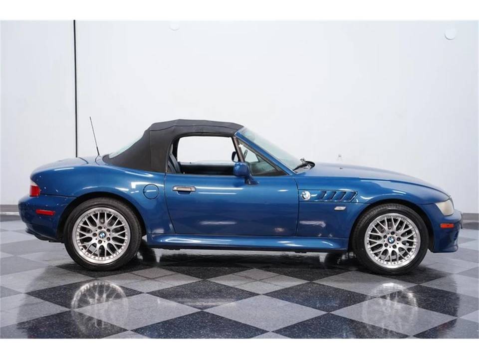 2001 BMW Z3 Roadster - Image 12 of 31