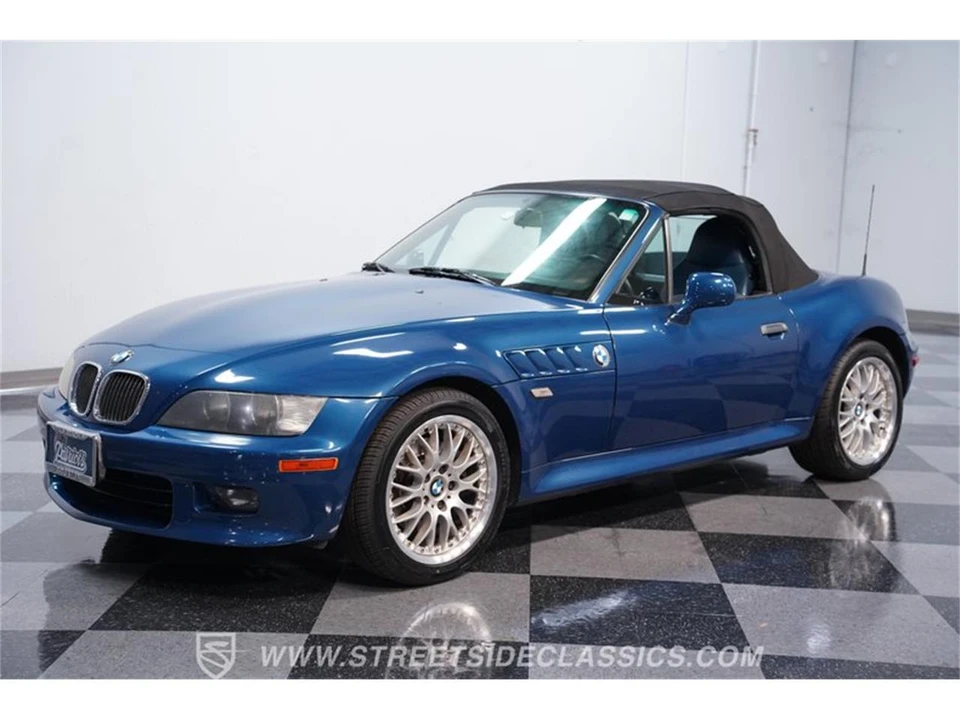 2001 BMW Z3 Roadster - Image 6 of 31