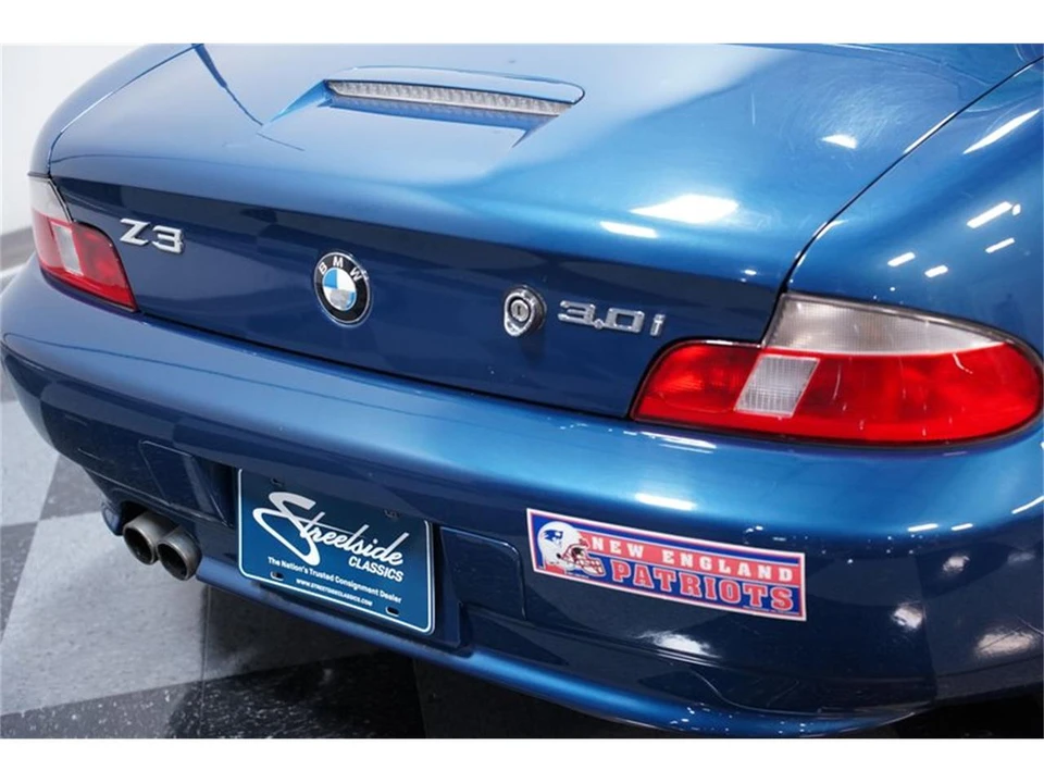 2001 BMW Z3 Roadster - Image 21 of 31
