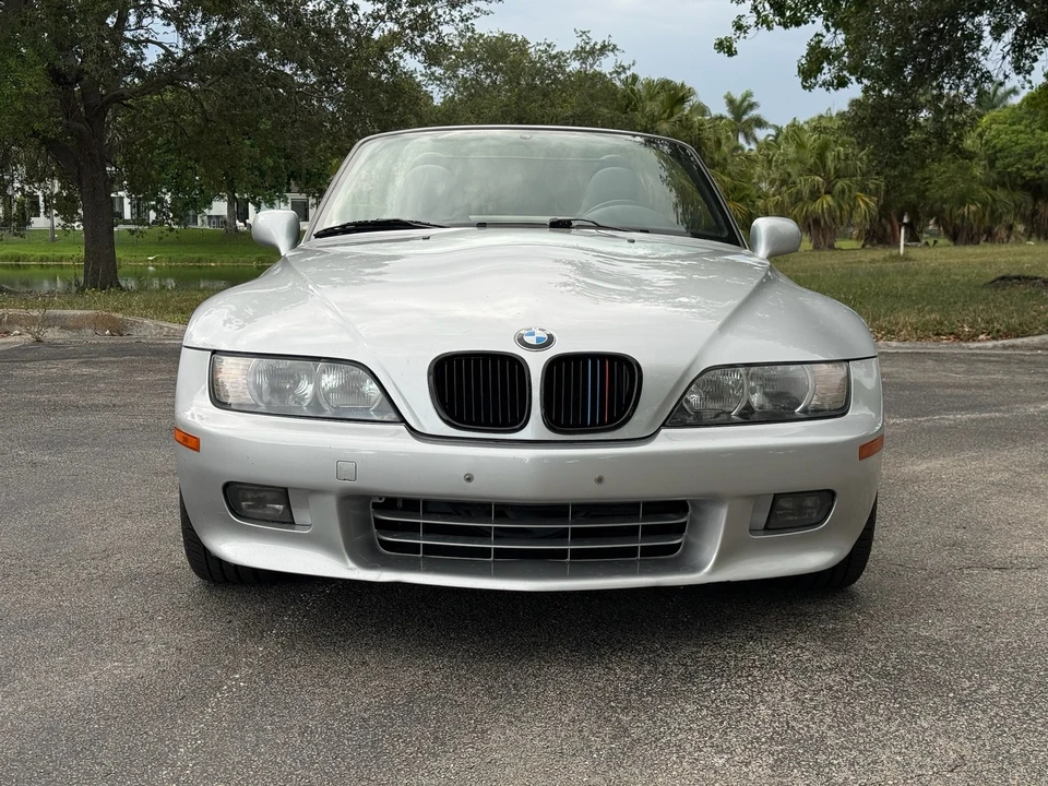 2001 BMW Z3 - Image 12 of 31
