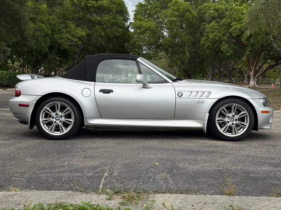 2001 BMW Z3 - Image 18 of 31