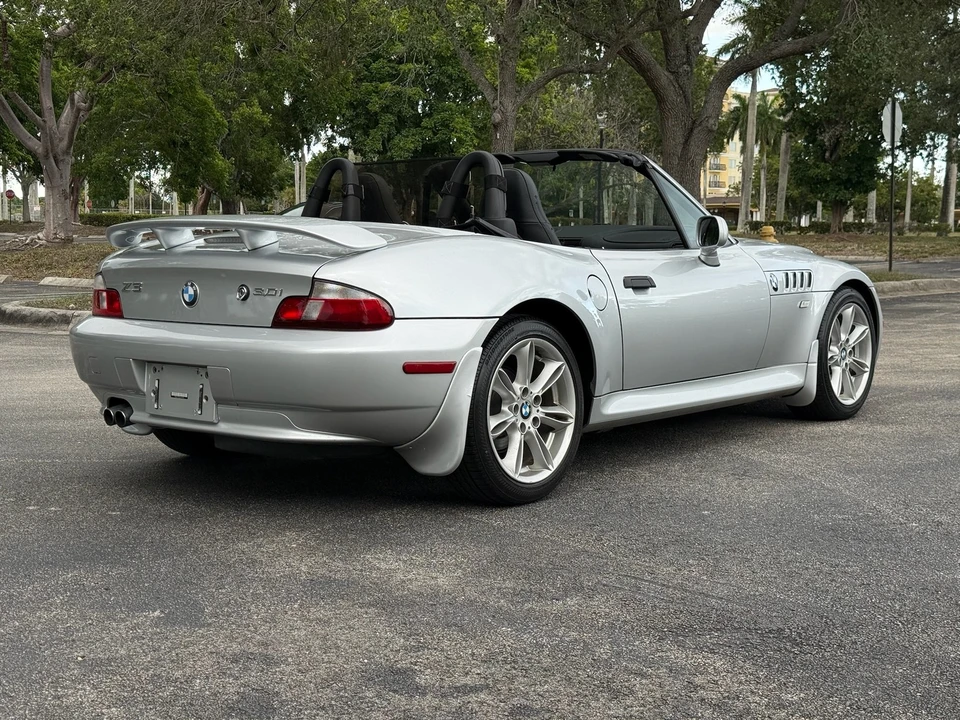 2001 BMW Z3 - Image 9 of 31