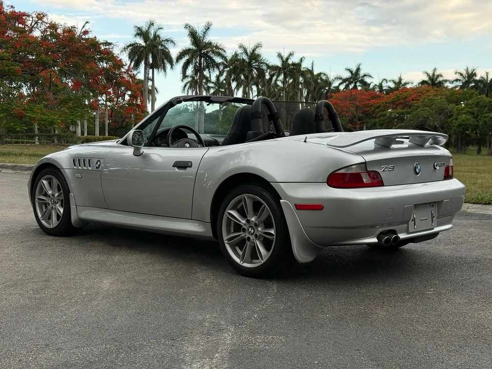 2001 BMW Z3 - Image 7 of 31