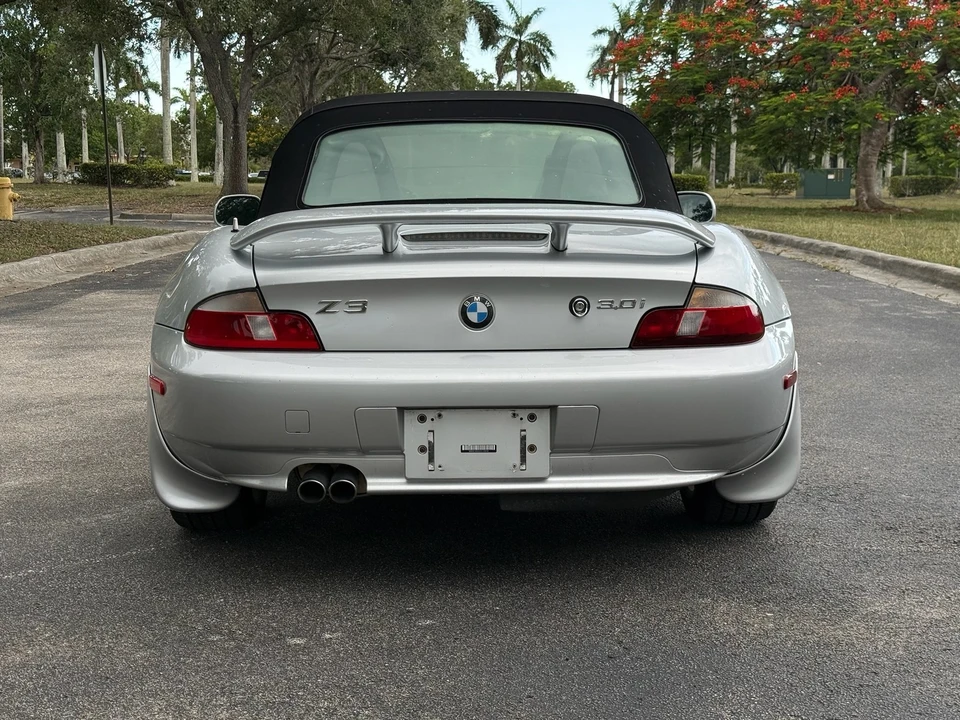 2001 BMW Z3 - Image 16 of 31