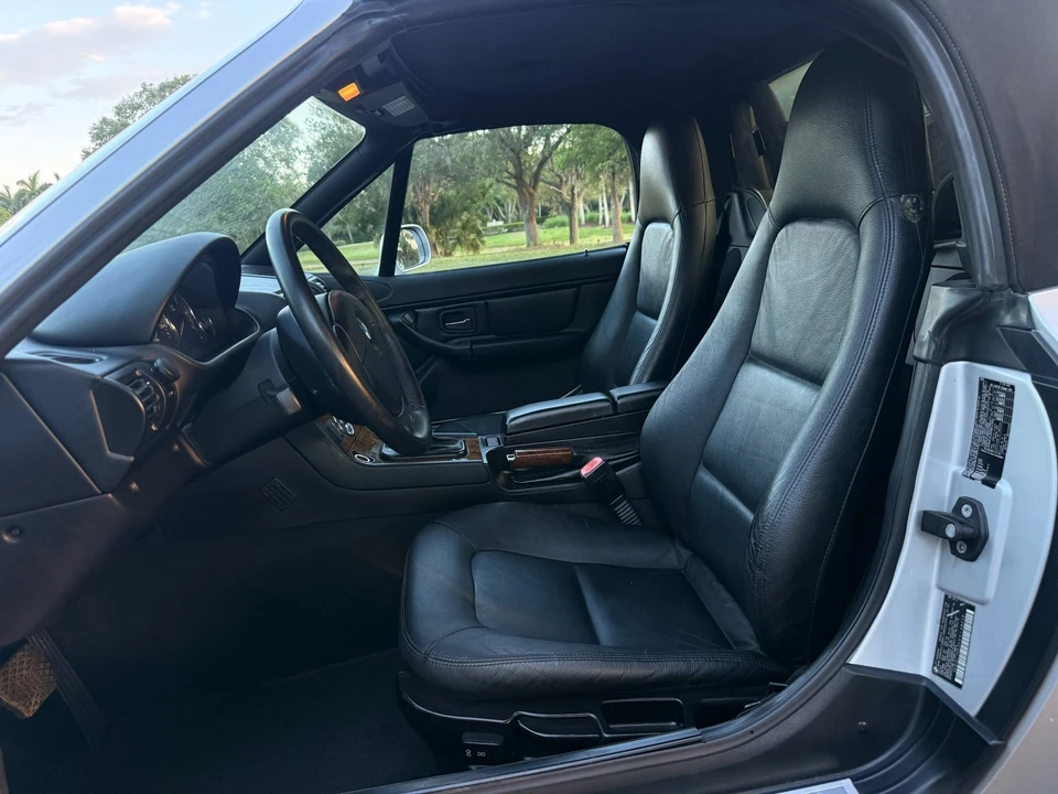 2001 BMW Z3 - Image 21 of 31