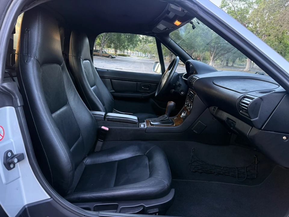 2001 BMW Z3 - Image 23 of 31