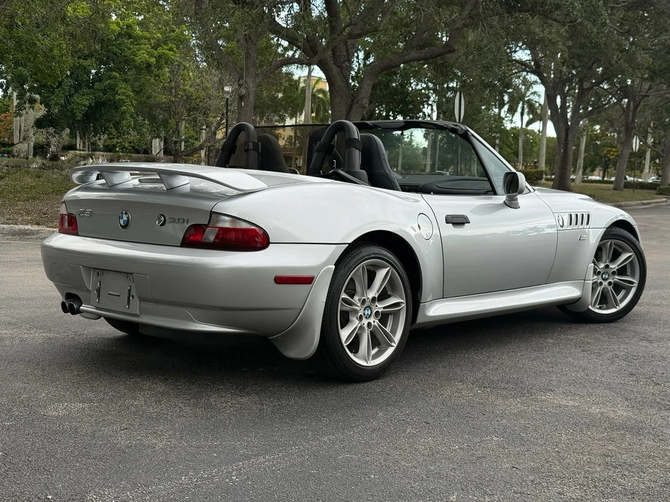 2001 BMW Z3 - Image 2 of 31