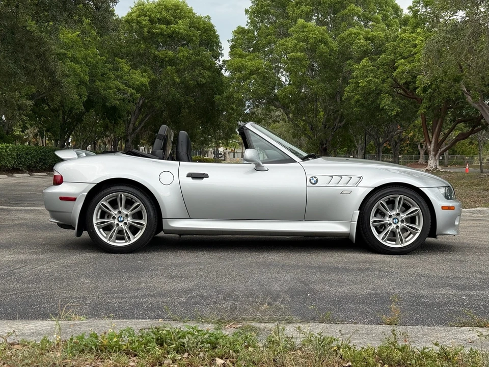 2001 BMW Z3 - Image 10 of 31