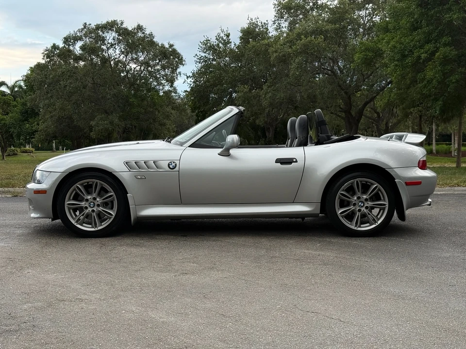 2001 BMW Z3 - Image 6 of 31