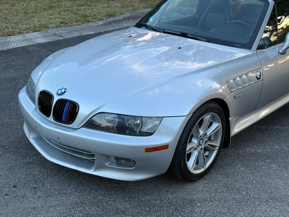 2001 BMW Z3 - Image 29 of 31