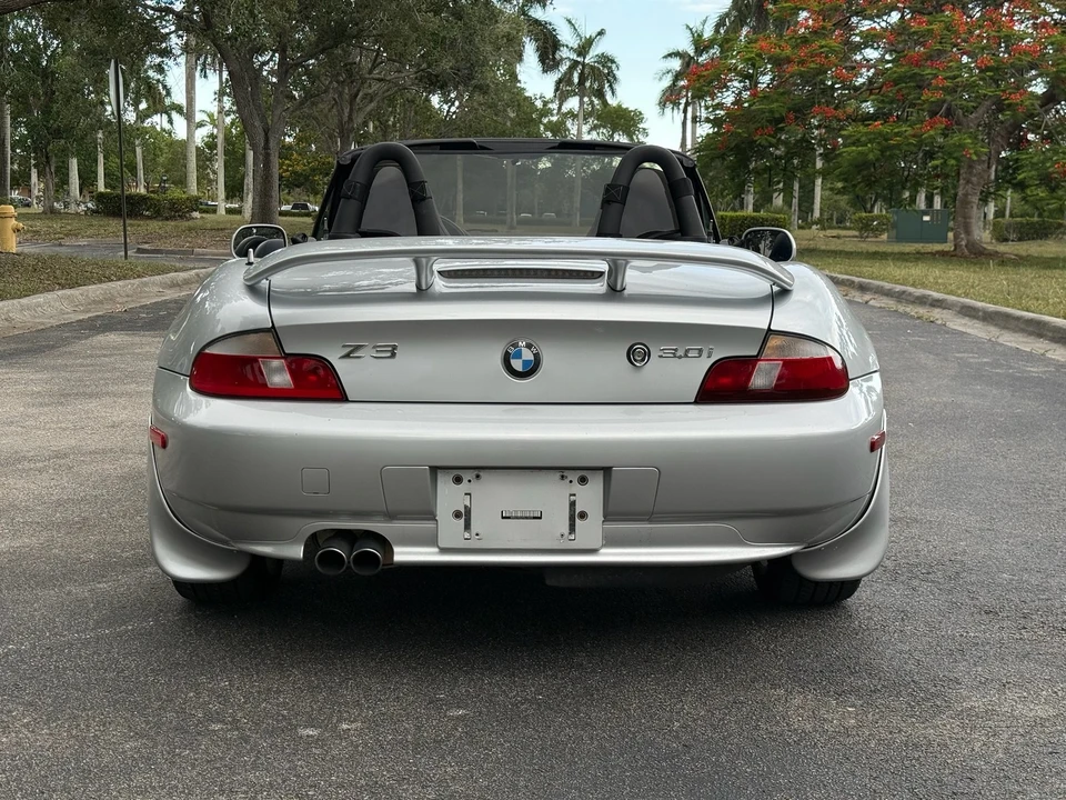 2001 BMW Z3 - Image 8 of 31