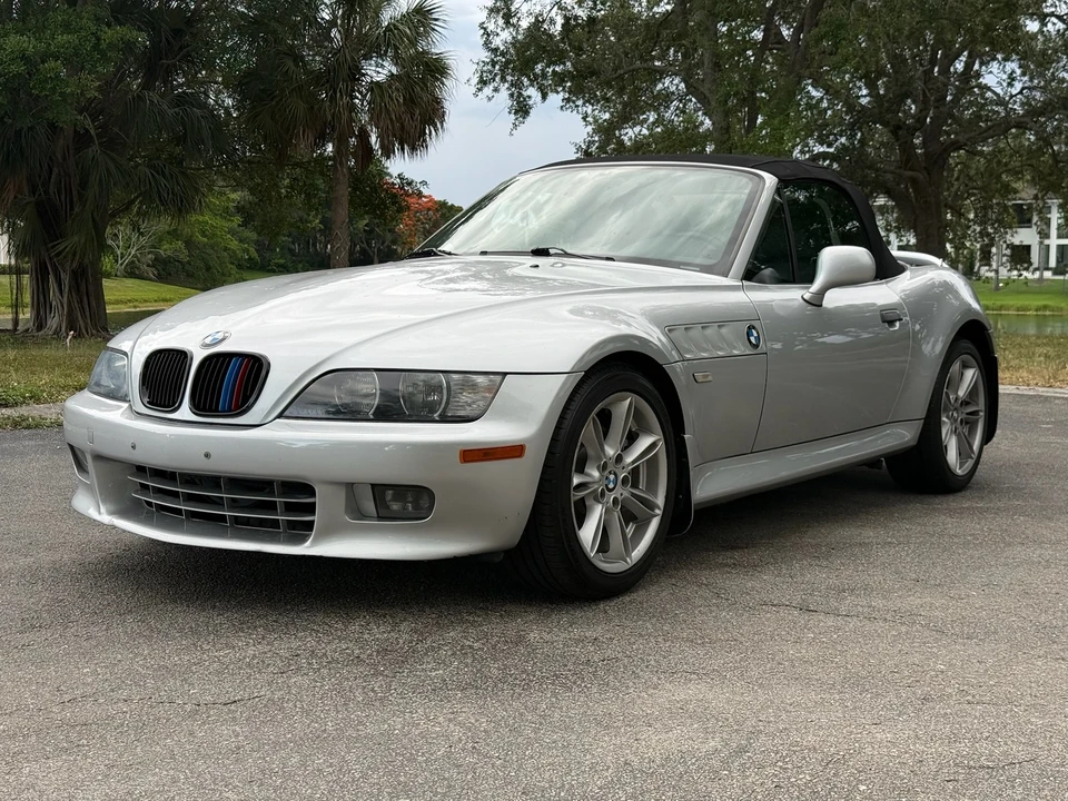 2001 BMW Z3 - Image 13 of 31