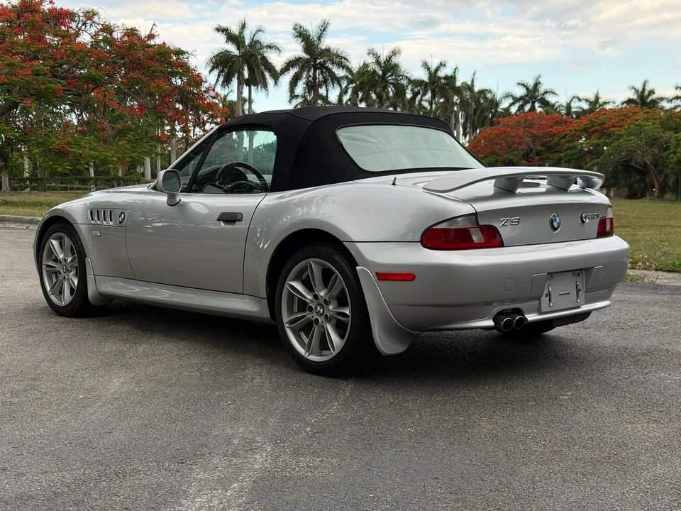 2001 BMW Z3 - Image 15 of 31
