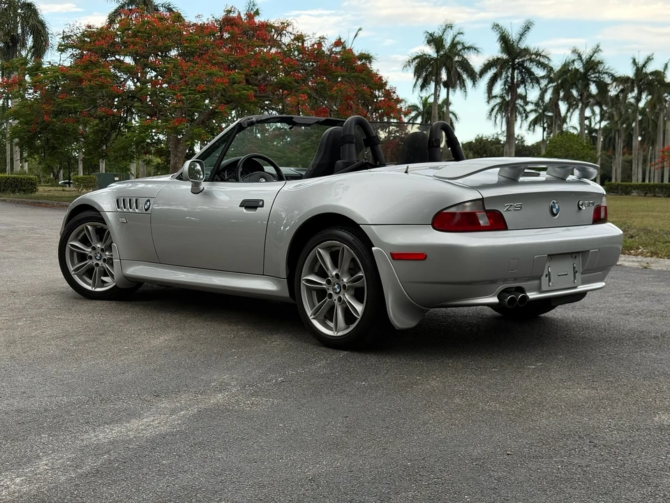 2001 BMW Z3 - Image 4 of 31