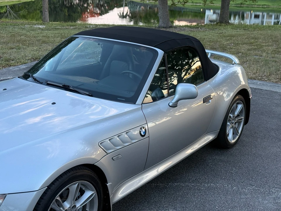 2001 BMW Z3 - Image 30 of 31