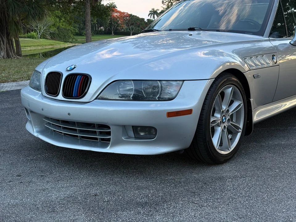 2001 BMW Z3 - Image 28 of 31