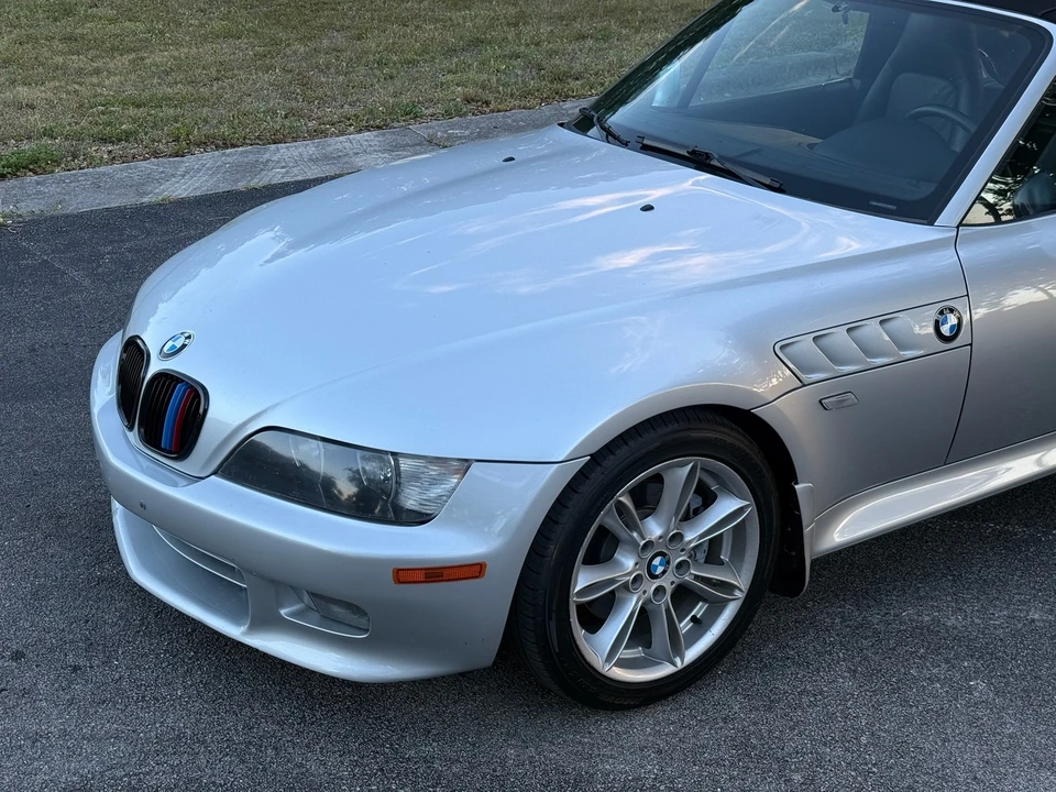 2001 BMW Z3 - Image 31 of 31