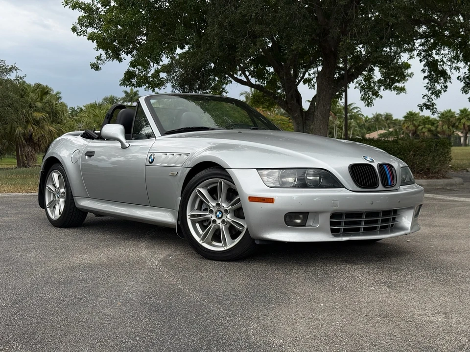 2001 BMW Z3 - Image 3 of 31