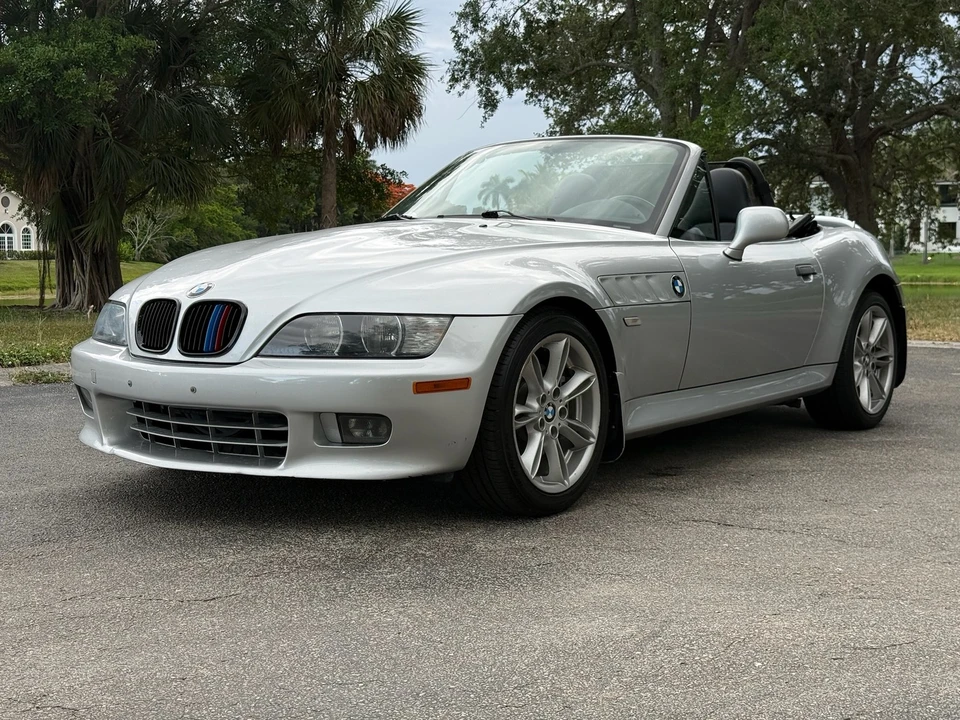 2001 BMW Z3 - Image 5 of 31
