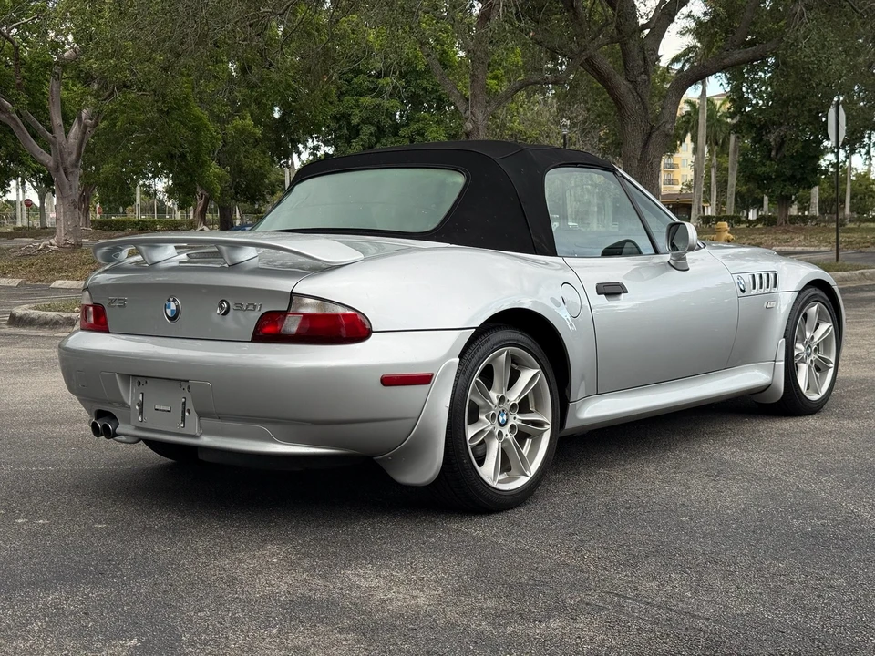 2001 BMW Z3 - Image 17 of 31