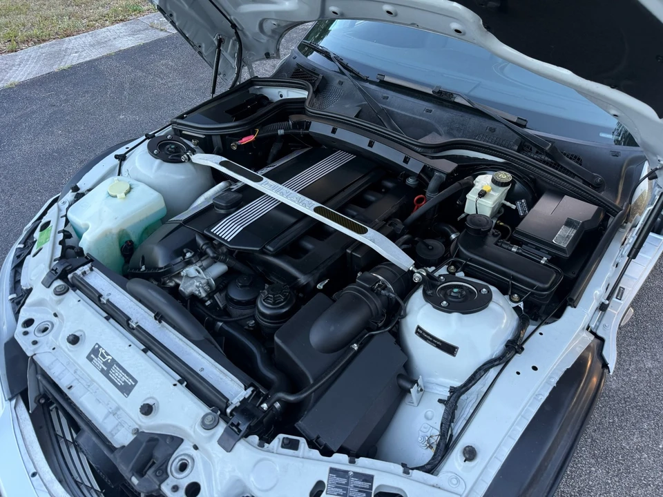 2001 BMW Z3 - Image 27 of 31
