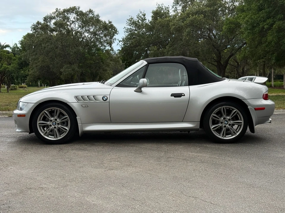 2001 BMW Z3 - Image 14 of 31