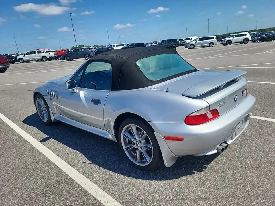 2001 BMW Z3 - Image 2 of 18