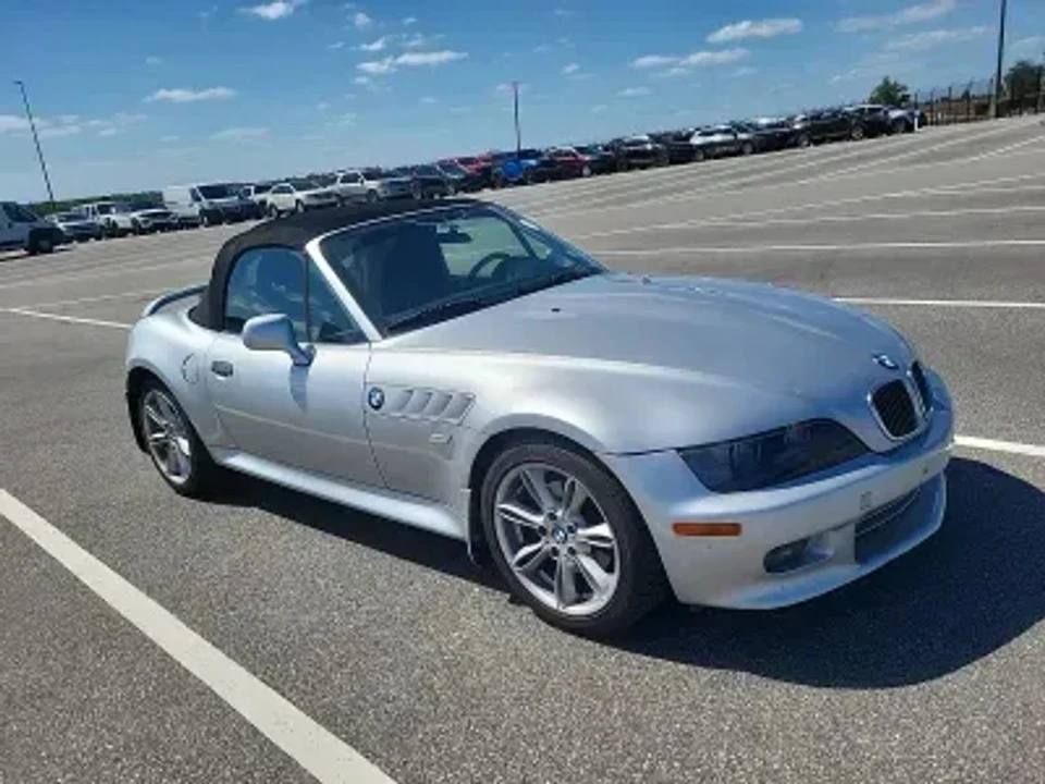 2001 BMW Z3 - Image 5 of 18