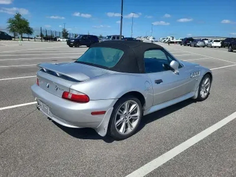 2001 BMW Z3 - Image 4 of 18