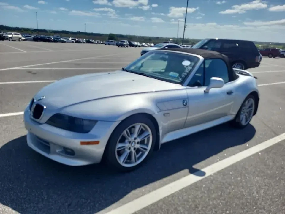2001 BMW Z3 - Image 10 of 18