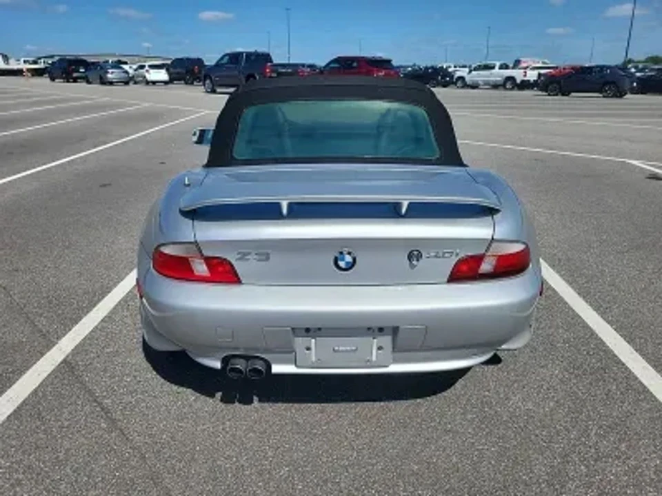2001 BMW Z3 - Image 3 of 18