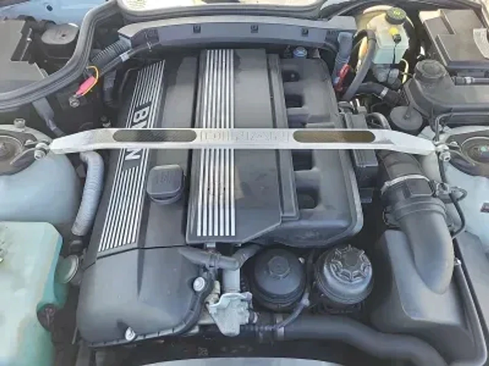 2001 BMW Z3 - Image 9 of 18