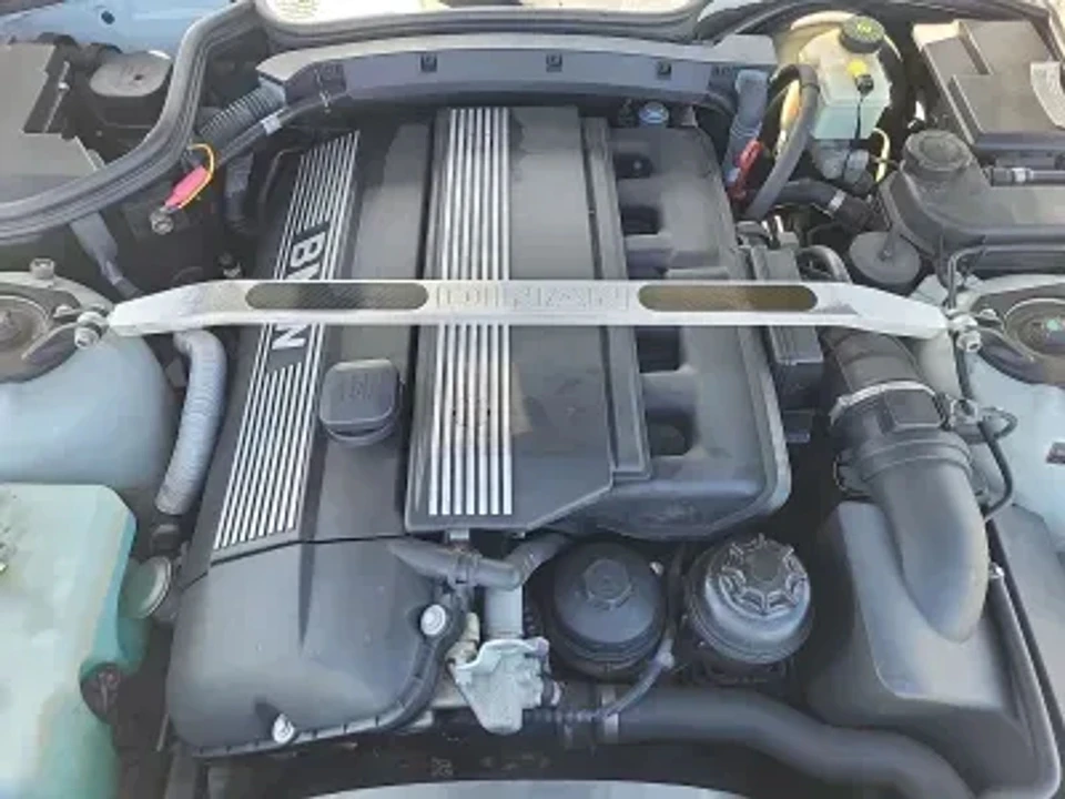 2001 BMW Z3 - Image 18 of 18