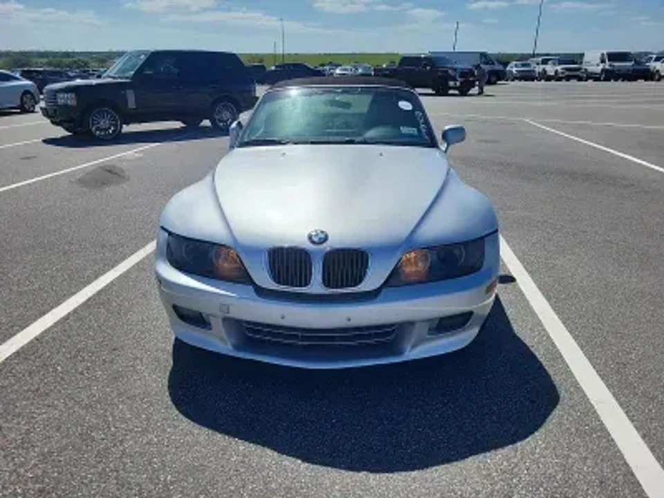 2001 BMW Z3 - Image 15 of 18