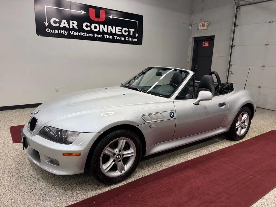 2001 BMW Z3 Roadster - Image 2 of 31