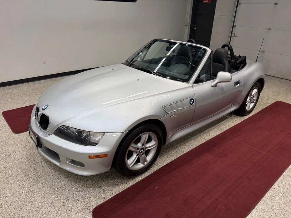 2001 BMW Z3 Roadster - Image 3 of 31