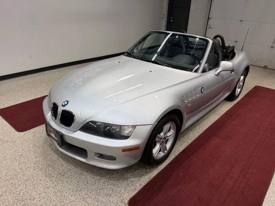 2001 BMW Z3 Roadster - Image 4 of 31