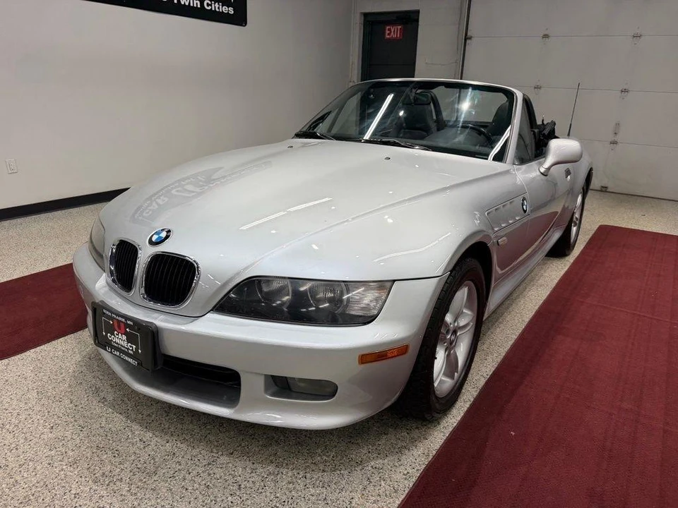 2001 BMW Z3 Roadster - Image 5 of 31