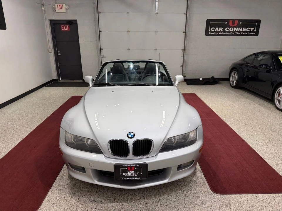 2001 BMW Z3 Roadster - Image 6 of 31