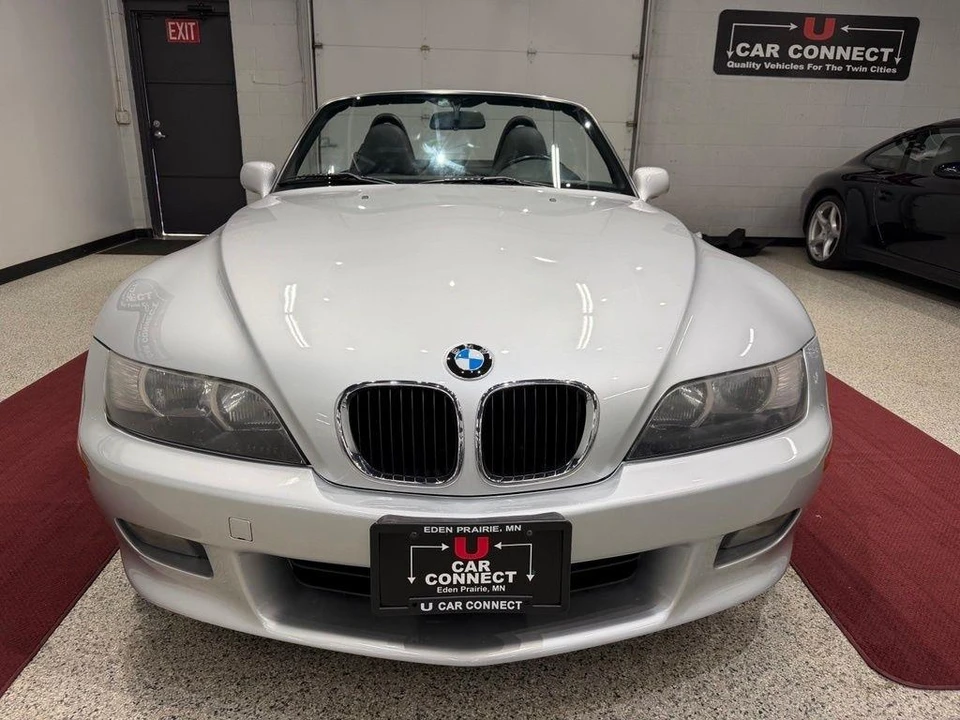 2001 BMW Z3 Roadster - Image 7 of 31