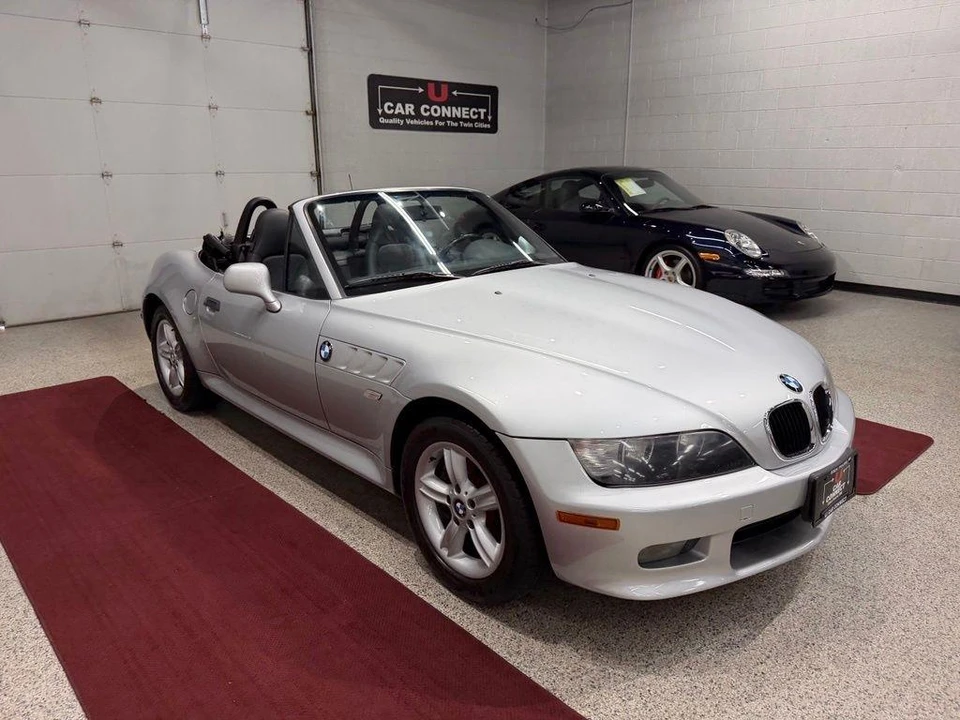 2001 BMW Z3 Roadster - Image 8 of 31