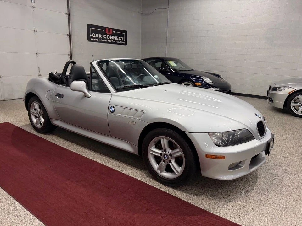2001 BMW Z3 Roadster - Image 9 of 31