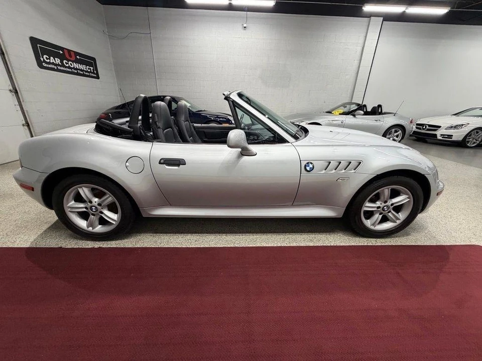 2001 BMW Z3 Roadster - Image 10 of 31