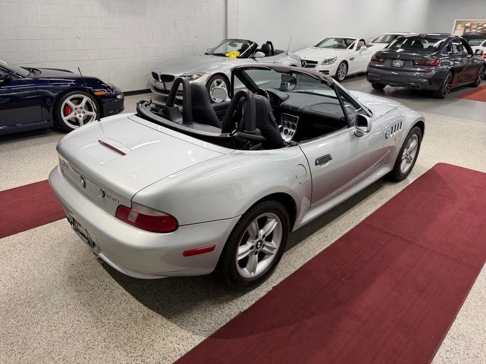 2001 BMW Z3 Roadster - Image 11 of 31