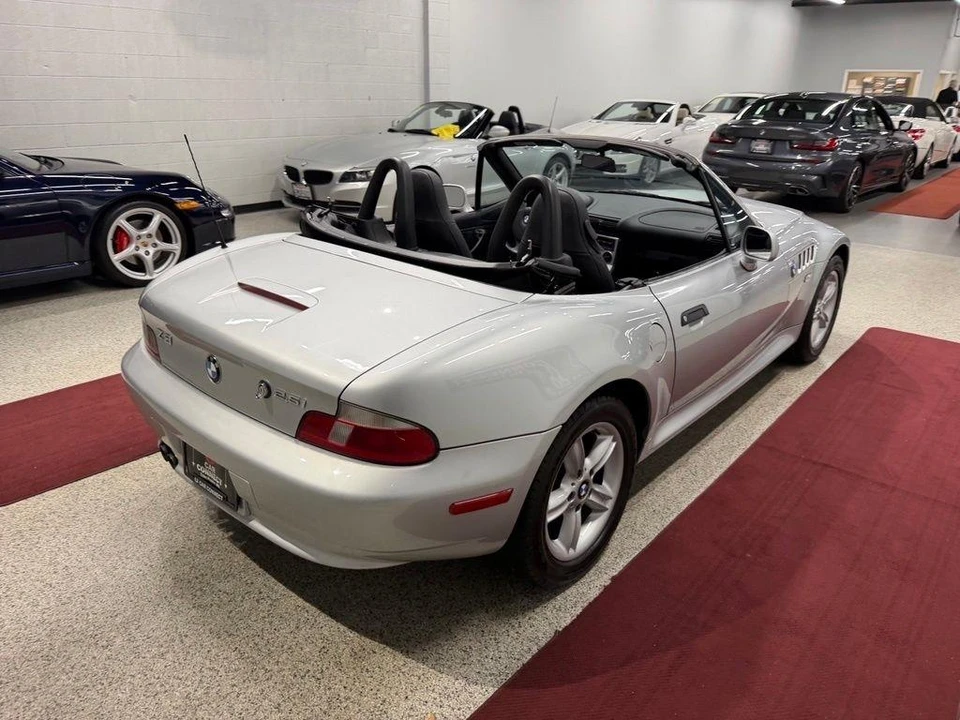 2001 BMW Z3 Roadster - Image 12 of 31