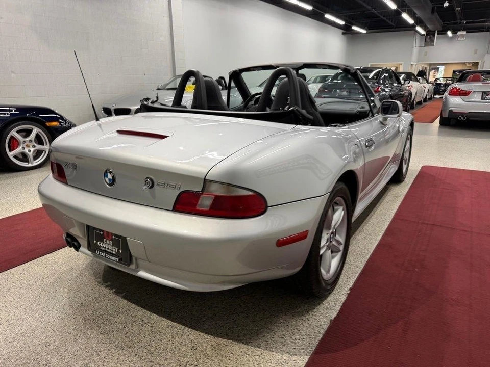 2001 BMW Z3 Roadster - Image 13 of 31