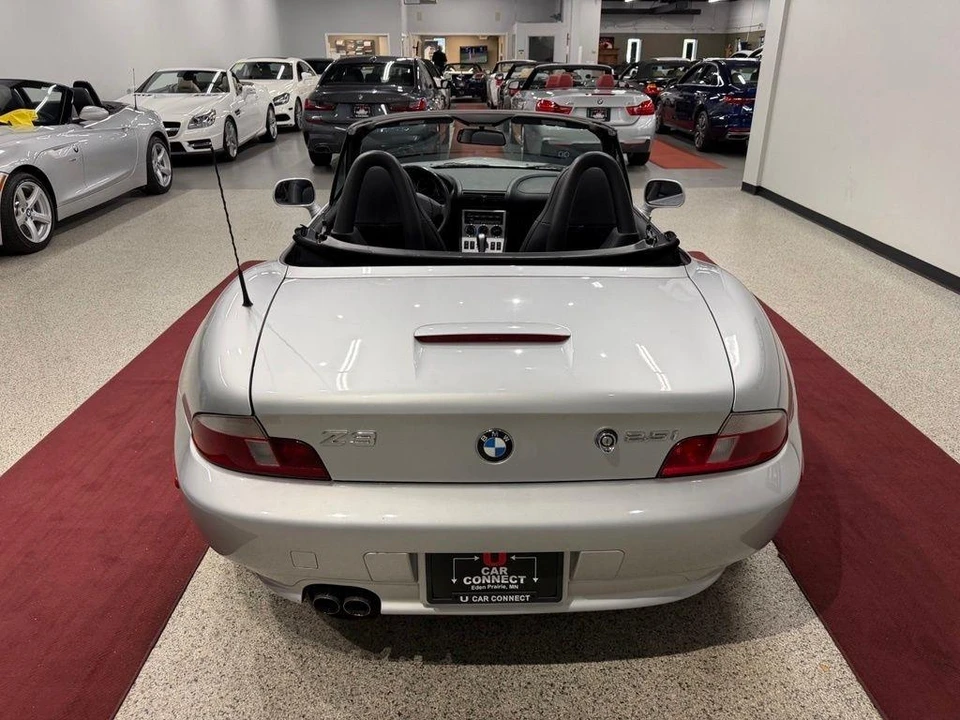2001 BMW Z3 Roadster - Image 14 of 31