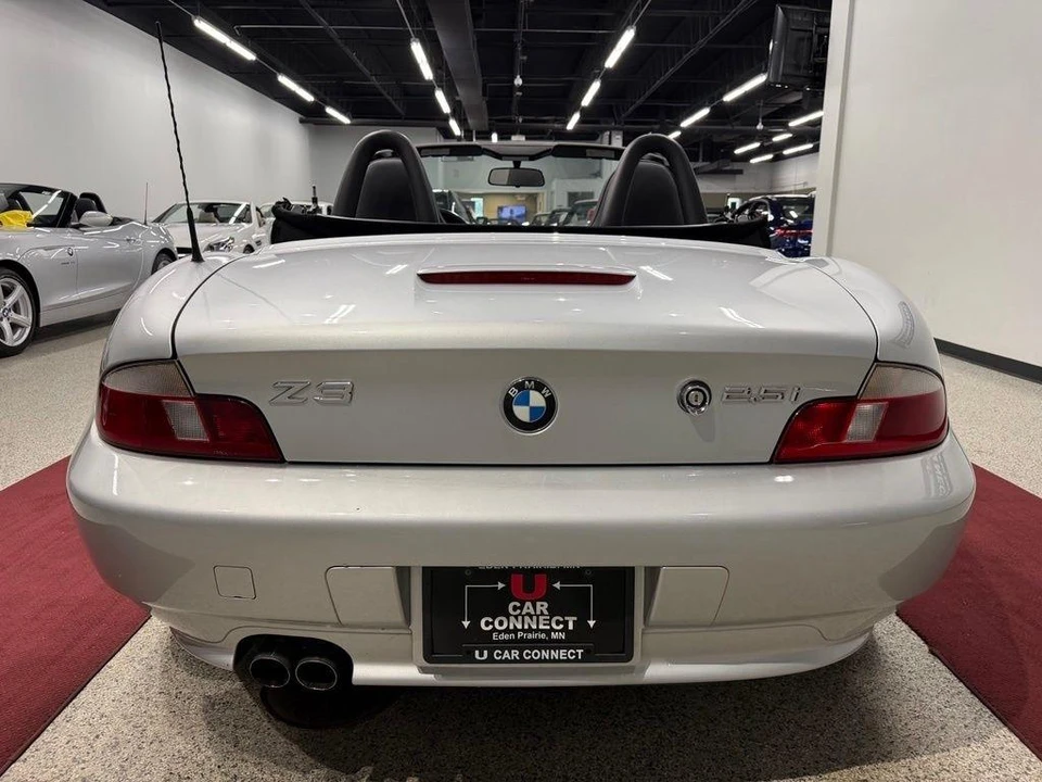 2001 BMW Z3 Roadster - Image 15 of 31
