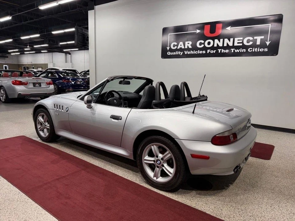 2001 BMW Z3 Roadster - Image 16 of 31